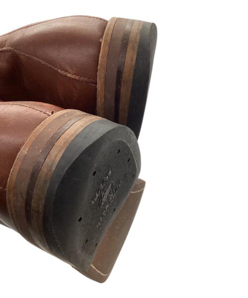 Alden（オールデン）ALDEN (オールデン) インディブーツ/INDY ブラウン サイズ:表記なし(実寸をご確認ください)の古着・服飾アイテム