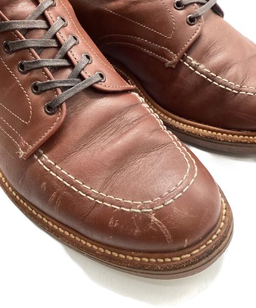 Alden（オールデン）ALDEN (オールデン) インディブーツ/INDY ブラウン サイズ:表記なし(実寸をご確認ください)の古着・服飾アイテム
