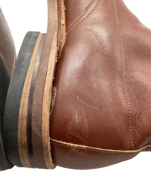 Alden（オールデン）ALDEN (オールデン) インディブーツ/INDY ブラウン サイズ:表記なし(実寸をご確認ください)の古着・服飾アイテム