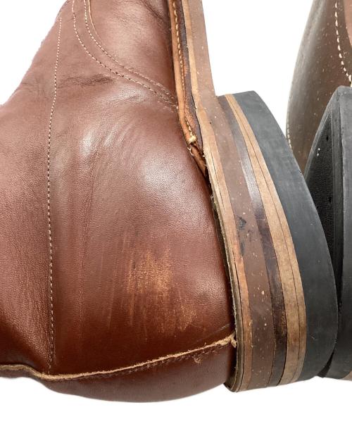 Alden（オールデン）ALDEN (オールデン) インディブーツ/INDY ブラウン サイズ:表記なし(実寸をご確認ください)の古着・服飾アイテム