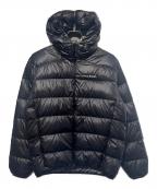 mont-bellモンベル）の古着「ライトアルパイン ダウンパーカ」｜ブラック