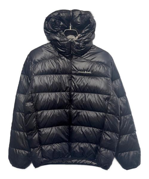 mont-bell（モンベル）mont-bell (モンベル) ライトアルパイン ダウンパーカ ブラック サイズ:SIZE Mの古着・服飾アイテム