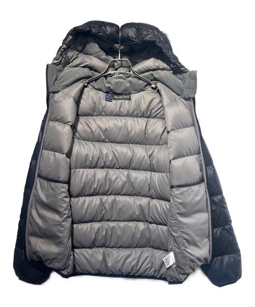 mont-bell（モンベル）mont-bell (モンベル) ライトアルパイン ダウンパーカ ブラック サイズ:SIZE Mの古着・服飾アイテム