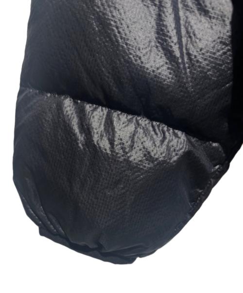 mont-bell（モンベル）mont-bell (モンベル) ライトアルパイン ダウンパーカ ブラック サイズ:SIZE Mの古着・服飾アイテム