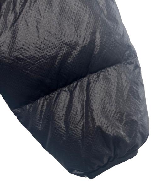 mont-bell（モンベル）mont-bell (モンベル) ライトアルパイン ダウンパーカ ブラック サイズ:SIZE Mの古着・服飾アイテム