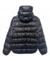 mont-bell (モンベル) ライトアルパイン ダウンパーカ ブラック サイズ:SIZE M：20000円