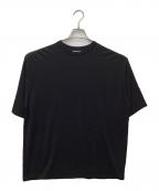 LIFiLLリフィル）の古着「WOOLISH TEE（ウーリッシュティー）」｜ブラック