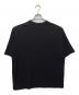 LIFiLL (リフィル) WOOLISH TEE（ウーリッシュティー） ブラック サイズ:5：5000円