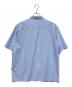 SUPREME (シュプリーム) Stripe S/S Pajama Shirt ライトブルー サイズ:M：22000円