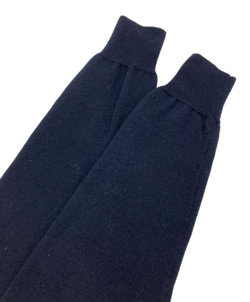 FRED PERRY（フレッドペリー）FRED PERRY (フレッドペリー) ア-ガイルニット ブラック サイズ:Sの古着・服飾アイテム