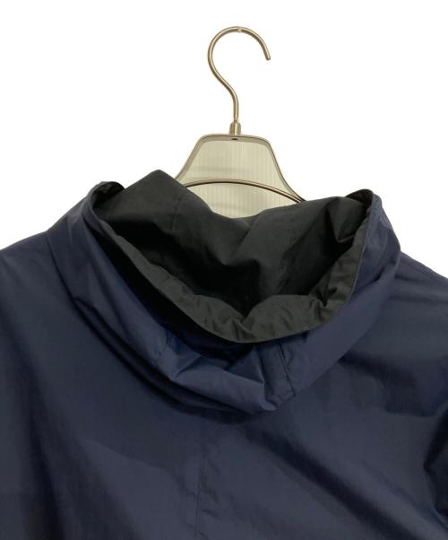 LACOSTE（ラコステ）LACOSTE (ラコステ) リバーシブルフードジャケット ネイビー サイズ:Mの古着・服飾アイテム