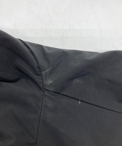 nano・universe（ナノ・ユニバース）nano・universe (ナノ・ユニバース) 西川ダウン (ニシカワダウン) 3WAYフーデットコート ネイビー サイズ:Mの古着・服飾アイテム