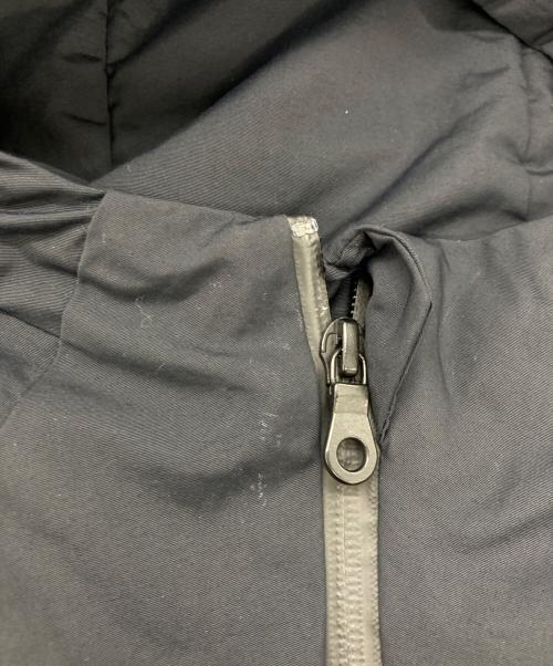 nano・universe（ナノ・ユニバース）nano・universe (ナノ・ユニバース) 西川ダウン (ニシカワダウン) 3WAYフーデットコート ネイビー サイズ:Mの古着・服飾アイテム