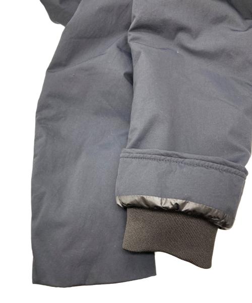 nano・universe（ナノ・ユニバース）nano・universe (ナノ・ユニバース) 西川ダウン (ニシカワダウン) 3WAYフーデットコート ネイビー サイズ:Mの古着・服飾アイテム