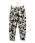 BANANATIME (バナナタイム) TAPERED 2 PANT Tulip Time Black アイボリー サイズ:XS：15000円