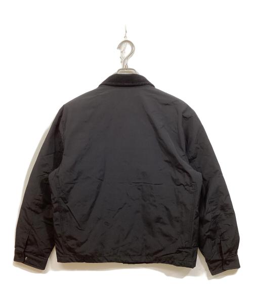 POLO RALPH LAUREN（ポロ・ラルフローレン）POLO RALPH LAUREN (ポロ・ラルフローレン) Elsdon ダウン ユーティリティ ジャケット ブラック サイズ:Mの古着・服飾アイテム