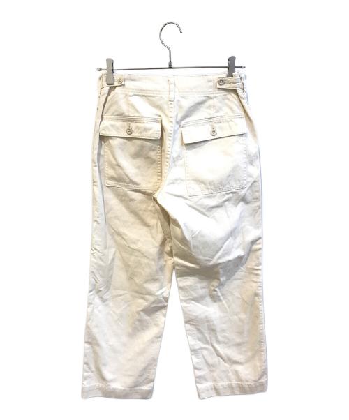 Spick and Span（スピック＆スパン）Spick and Span (スピック＆スパン) ルーズベイカーパンツ　25030200210330 アイボリー サイズ:36 未使用品の古着・服飾アイテム