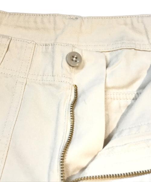 Spick and Span（スピック＆スパン）Spick and Span (スピック＆スパン) ルーズベイカーパンツ　25030200210330 アイボリー サイズ:36 未使用品の古着・服飾アイテム