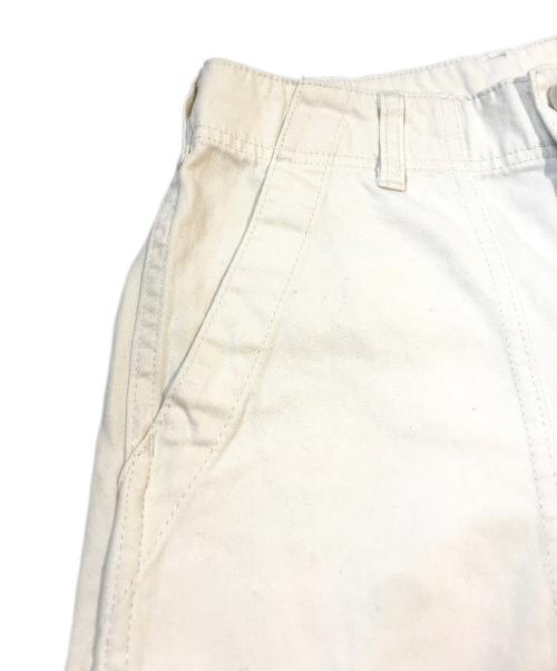 Spick and Span（スピック＆スパン）Spick and Span (スピック＆スパン) ルーズベイカーパンツ　25030200210330 アイボリー サイズ:36 未使用品の古着・服飾アイテム