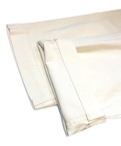 Spick and Span（スピック＆スパン）Spick and Span (スピック＆スパン) ルーズベイカーパンツ　25030200210330 アイボリー サイズ:36 未使用品の古着・服飾アイテム