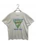 CASABLANCA（カサブランカ）の古着「ワンポイント ワッペン Tシャツ」｜ホワイト