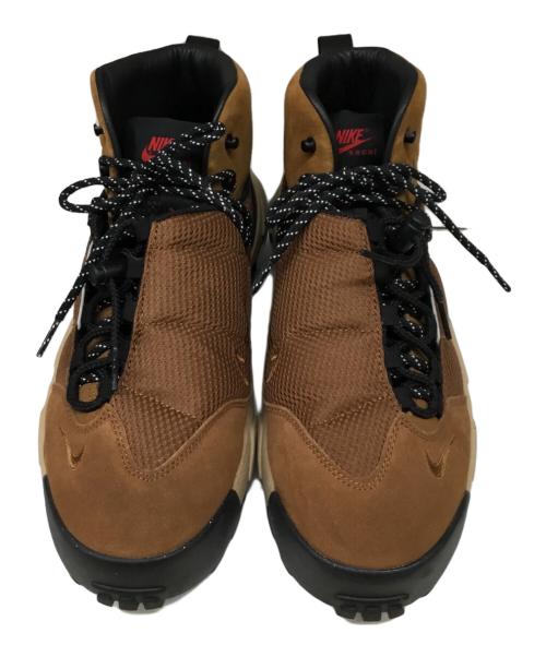 NIKE（ナイキ）NIKE (ナイキ) sacai (サカイ) Magmascape ブラウン サイズ:28の古着・服飾アイテム
