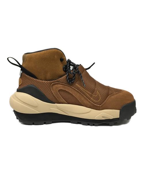 NIKE（ナイキ）NIKE (ナイキ) sacai (サカイ) Magmascape ブラウン サイズ:28の古着・服飾アイテム