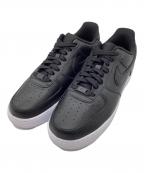 NIKEナイキ）の古着「AIR FORCE 1 LOW BY YOU」｜ブラック