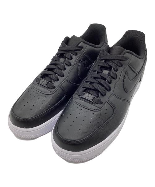 NIKE（ナイキ）NIKE (ナイキ) AIR FORCE 1 LOW BY YOU ブラック サイズ:SIZE 26cmの古着・服飾アイテム