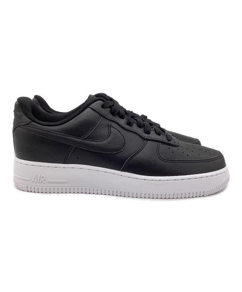 NIKE（ナイキ）NIKE (ナイキ) AIR FORCE 1 LOW BY YOU ブラック サイズ:SIZE 26cmの古着・服飾アイテム