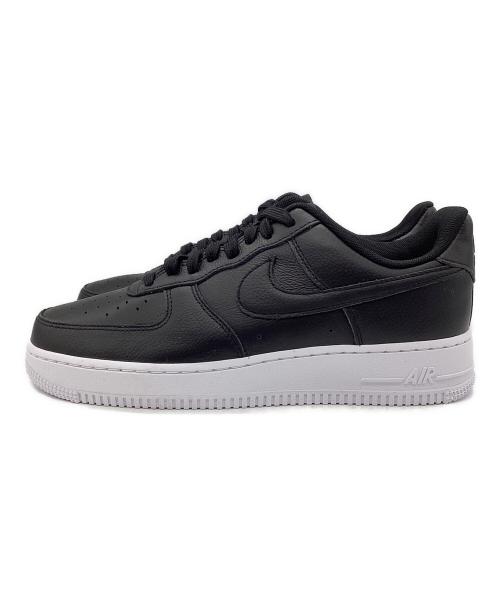 NIKE（ナイキ）NIKE (ナイキ) AIR FORCE 1 LOW BY YOU ブラック サイズ:SIZE 26cmの古着・服飾アイテム