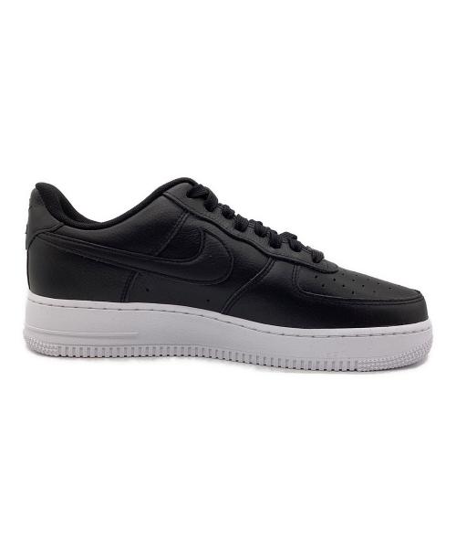 NIKE（ナイキ）NIKE (ナイキ) AIR FORCE 1 LOW BY YOU ブラック サイズ:SIZE 26cmの古着・服飾アイテム