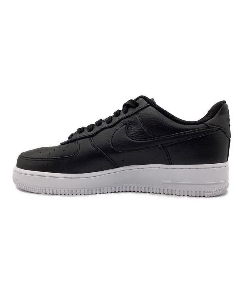 NIKE（ナイキ）NIKE (ナイキ) AIR FORCE 1 LOW BY YOU ブラック サイズ:SIZE 26cmの古着・服飾アイテム
