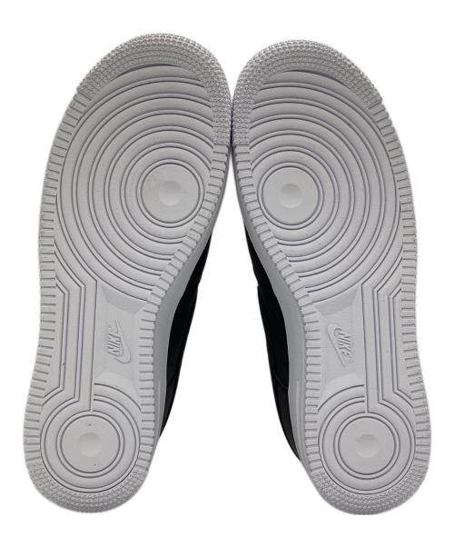 NIKE（ナイキ）NIKE (ナイキ) AIR FORCE 1 LOW BY YOU ブラック サイズ:SIZE 26cmの古着・服飾アイテム