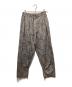 KAPTAIN SUNSHINE（キャプテンサンシャイン）の古着「Athletic Easy Pants」｜グレー