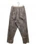 KAPTAIN SUNSHINE (キャプテンサンシャイン) Athletic Easy Pants グレー サイズ:34：10000円