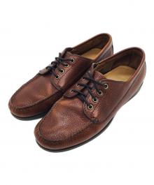 G.H.BASS×UNITED ARROWS（ジーエイチバス×ユナイテッドアローズ）の古着「CAMP MOC2」｜ブラウン