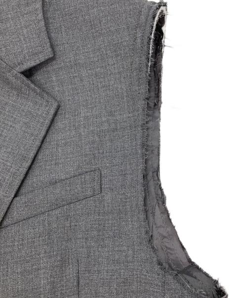 L'appartement（アパルトモン）L'Appartement (アパルトモン) Masculine Vest グレー サイズ:FREEの古着・服飾アイテム