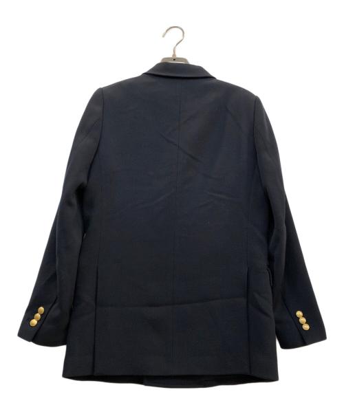 UNION LAUNCH（ユニオンランチ）UNION LAUNCH (ユニオンランチ) 金ボタンダブルジャケット ネイビー サイズ:XSの古着・服飾アイテム