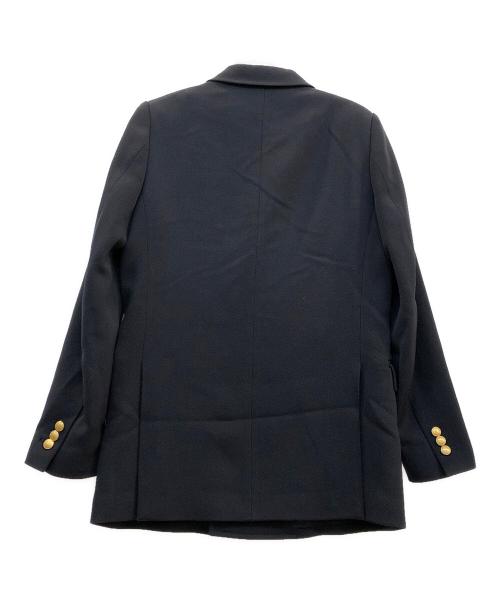 UNION LAUNCH（ユニオンランチ）UNION LAUNCH (ユニオンランチ) 金ボタンダブルジャケット ネイビー サイズ:XSの古着・服飾アイテム