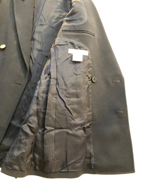 UNION LAUNCH（ユニオンランチ）UNION LAUNCH (ユニオンランチ) 金ボタンダブルジャケット ネイビー サイズ:XSの古着・服飾アイテム