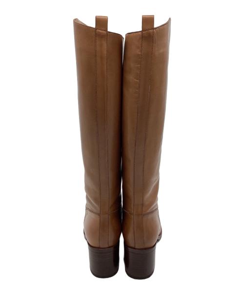 SARTORE（サルトル）SARTORE (サルトル) ロングブーツ ブラウン サイズ:36の古着・服飾アイテム