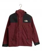 THE NORTH FACEザ ノース フェイス）の古着「1990 Mountain Jacket」｜ワインレッド