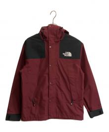 THE NORTH FACE（ザ ノース フェイス）の古着「1990 Mountain Jacket」｜ワインレッド