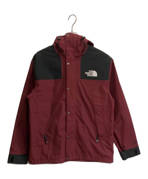 THE NORTH FACE（ザ ノース フェイス）THE NORTH FACE (ザ ノース フェイス) 1990 Mountain Jacket ワインレッド サイズ:XLの古着・服飾アイテム