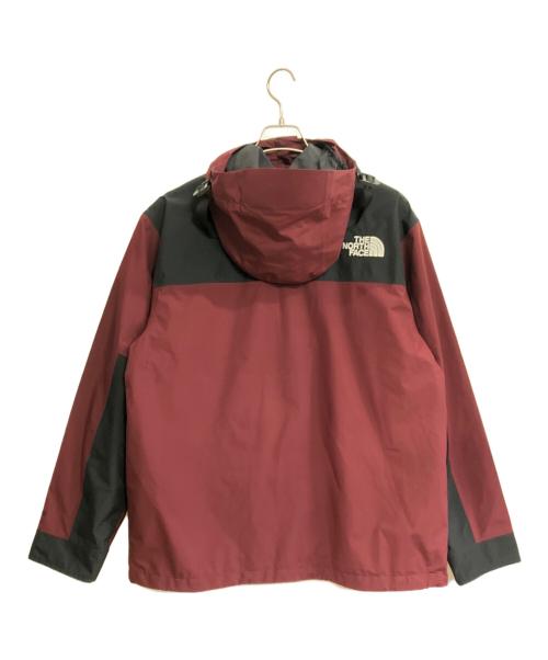 THE NORTH FACE（ザ ノース フェイス）THE NORTH FACE (ザ ノース フェイス) 1990 Mountain Jacket ワインレッド サイズ:XLの古着・服飾アイテム