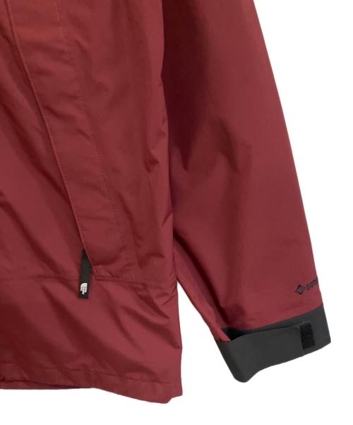 THE NORTH FACE（ザ ノース フェイス）THE NORTH FACE (ザ ノース フェイス) 1990 Mountain Jacket ワインレッド サイズ:XLの古着・服飾アイテム