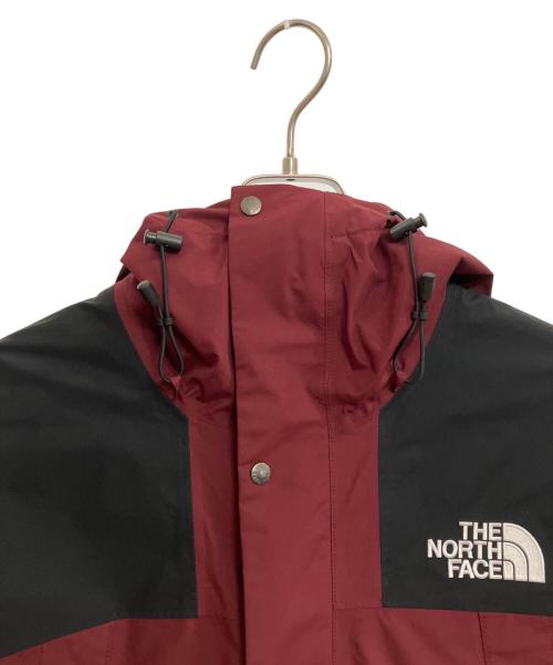 THE NORTH FACE（ザ ノース フェイス）THE NORTH FACE (ザ ノース フェイス) 1990 Mountain Jacket ワインレッド サイズ:XLの古着・服飾アイテム