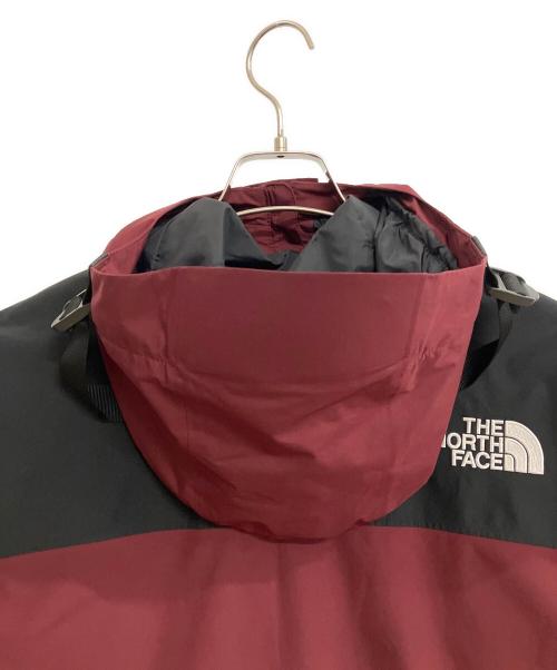 THE NORTH FACE（ザ ノース フェイス）THE NORTH FACE (ザ ノース フェイス) 1990 Mountain Jacket ワインレッド サイズ:XLの古着・服飾アイテム
