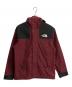 THE NORTH FACE（ザ ノース フェイス）の古着「1990 Mountain Jacket」｜ワインレッド